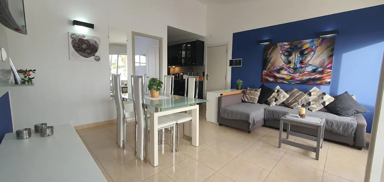 La Rosa De Los Vientos Luxury Apartment 아데제