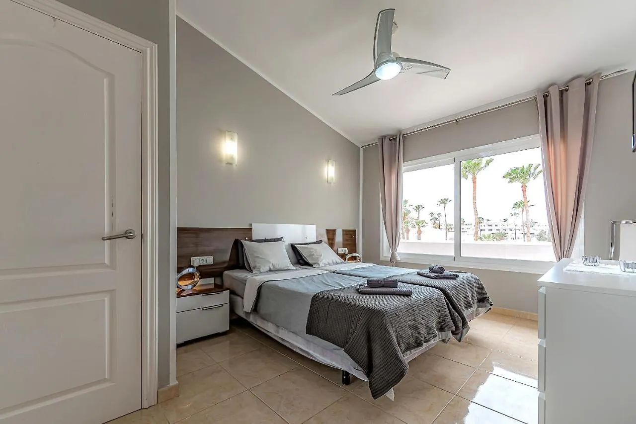 La Rosa de los vientos luxury apartment Costa Adeje