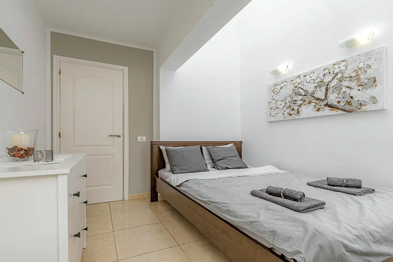 La Rosa de los vientos luxury apartment Costa Adeje