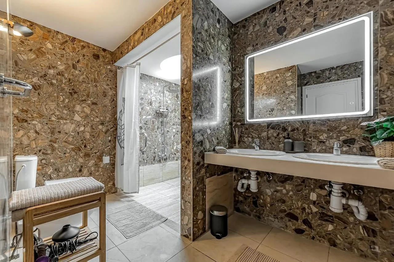 La Rosa de los vientos luxury apartment Costa Adeje