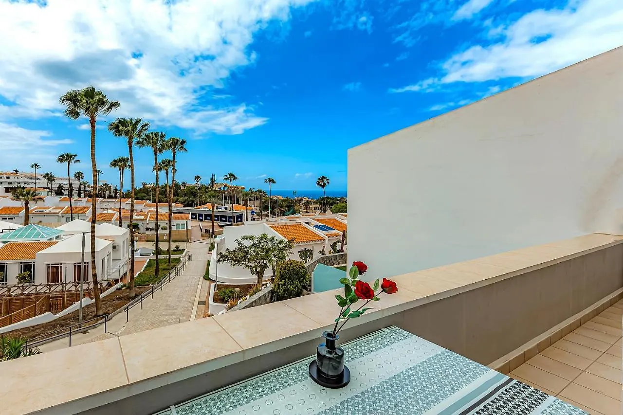 La Rosa de los vientos luxury apartment Costa Adeje  Costa Adeje (Tenerife)