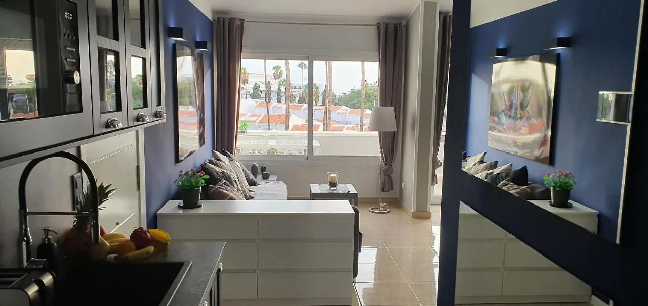 La Rosa de los vientos luxury apartment Costa Adeje