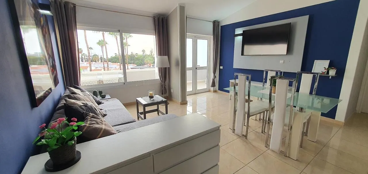 La Rosa de los vientos luxury apartment Costa Adeje  0*, Costa Adeje (Tenerife) España