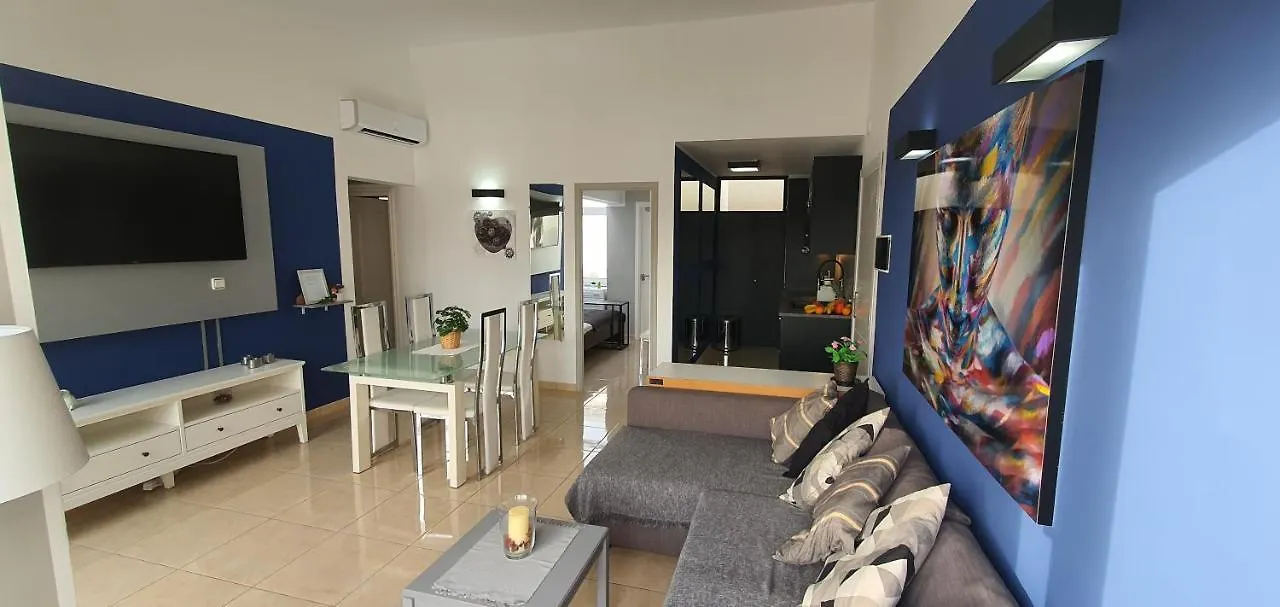 La Rosa de los vientos luxury apartment Costa Adeje  España