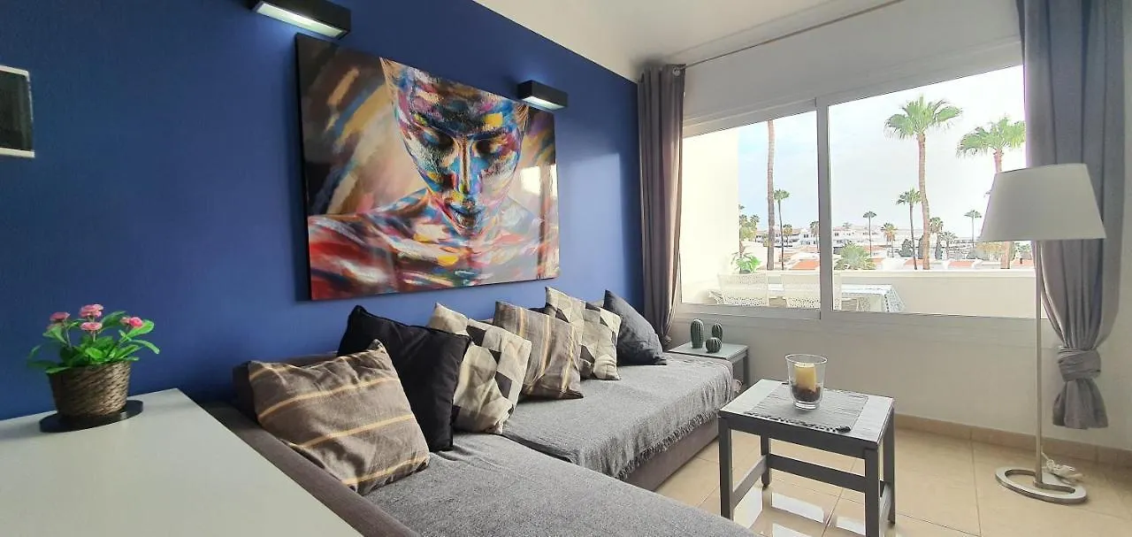 La Rosa de los vientos luxury apartment Costa Adeje